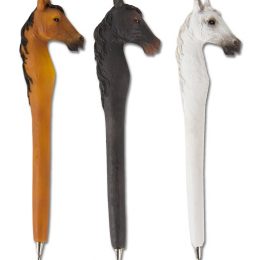 PENNE CON SOGGETTO EQUESTRE  